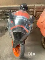 Ktm duke good condition