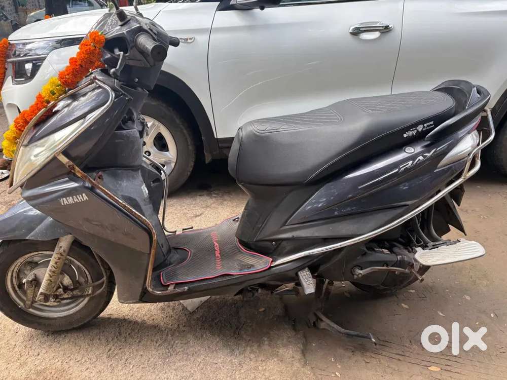 Yamaha ray v.good in condition