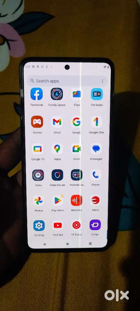 Motorola G82 5g.   6/128gb