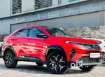 Tata Curvv Pure Plus S 1.2 Revotron Petrol 7DCA, 2024, Petrol