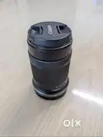 Canon rf 55-210 lens