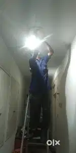 Need pump operator/ electrician/ house keeping - female