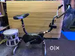 Exercise cycle