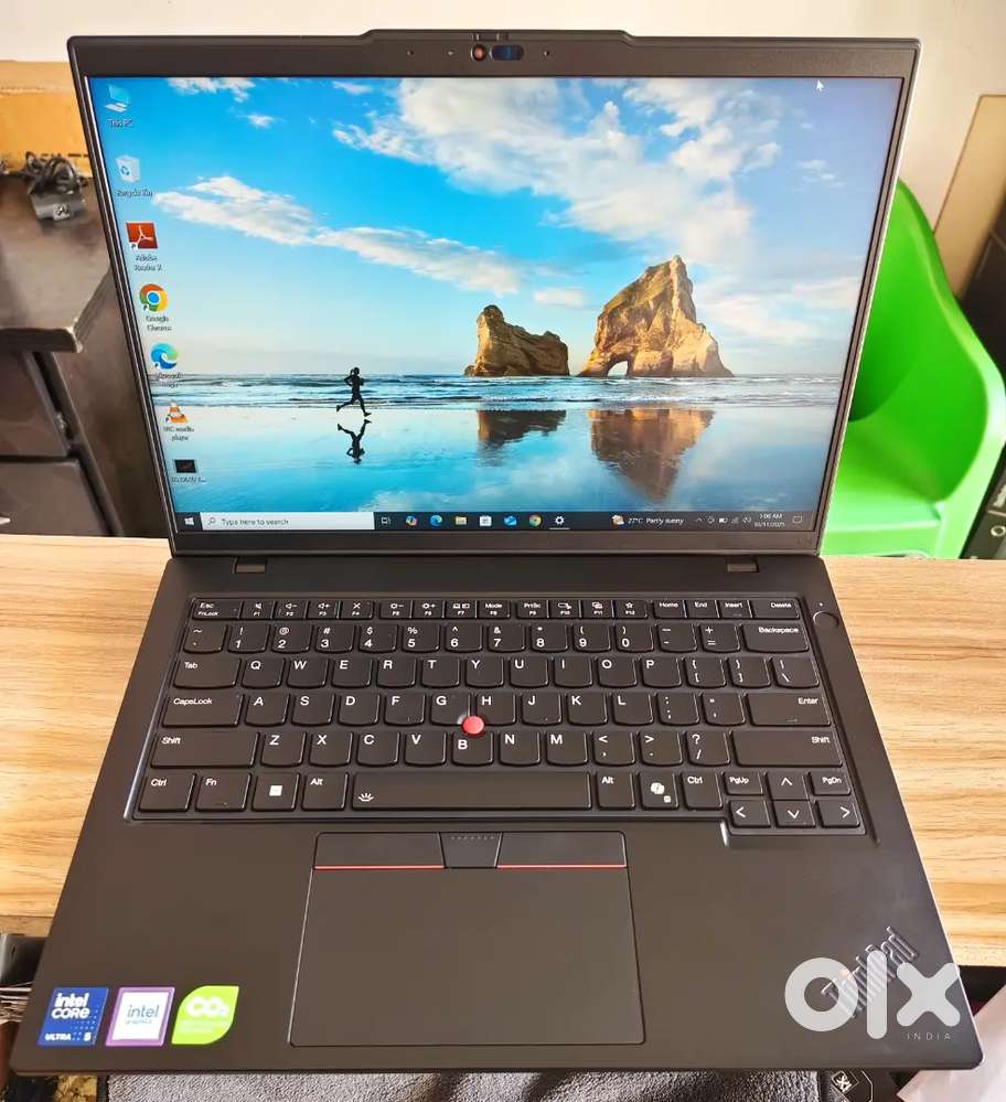 Lenovo ThinkPad L14 Gen 5 NoteBook
Intel Core Ultra 5 125U Processor