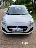 Maruti Suzuki Swift VXI 2018, 2018