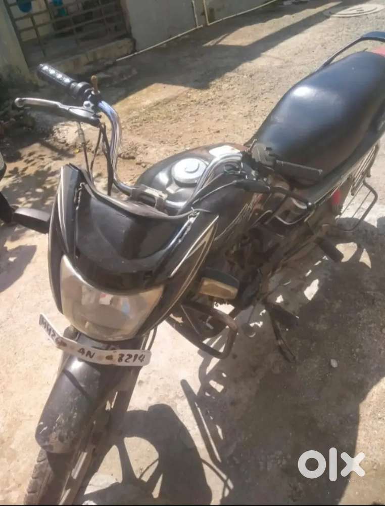 Hero honda passion