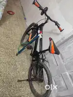Black Bicycle