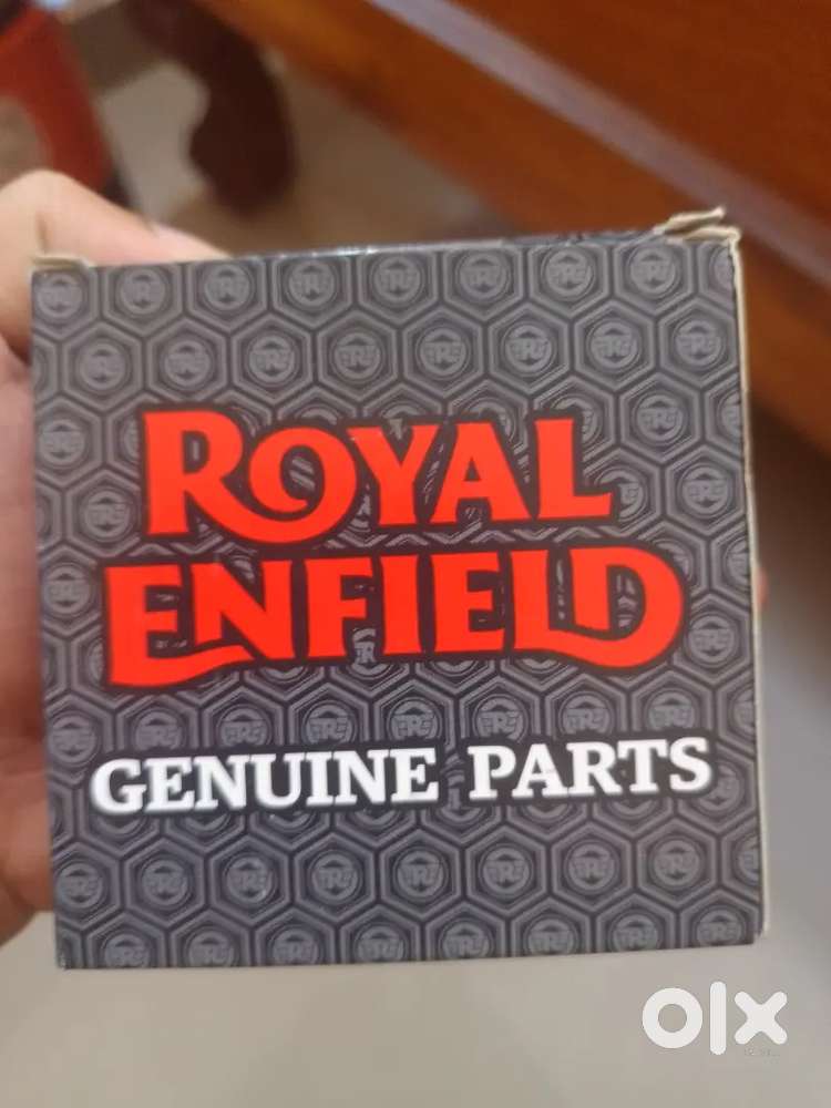 Royal Enfield speedo drive assy