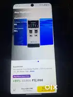 Aqua active purifier