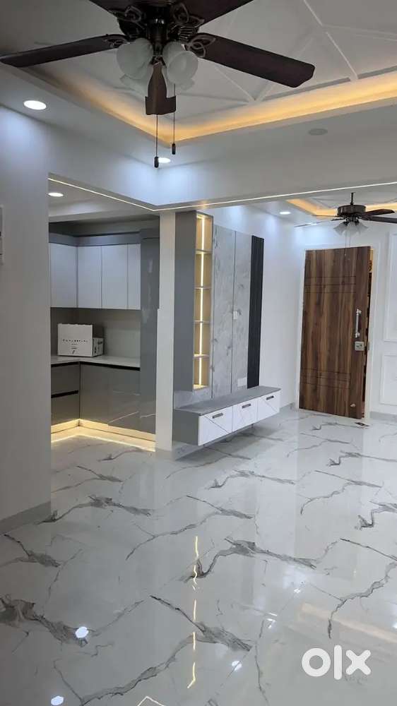 Premium 2 BHK flat at Perambur