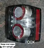 Range rover vogue tail light