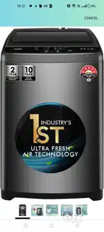 Automatic Washing machine on sale