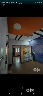 Rented house