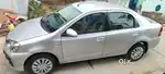 Toyota Etios 2018 Diesel 145000 Km Driven