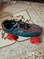 LXT Counter Attack Skates