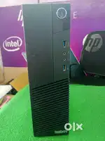 6 Month Warranty Lenovo Thinkcenter CPU i5 Processor 8gb RAM 256gb SSD
