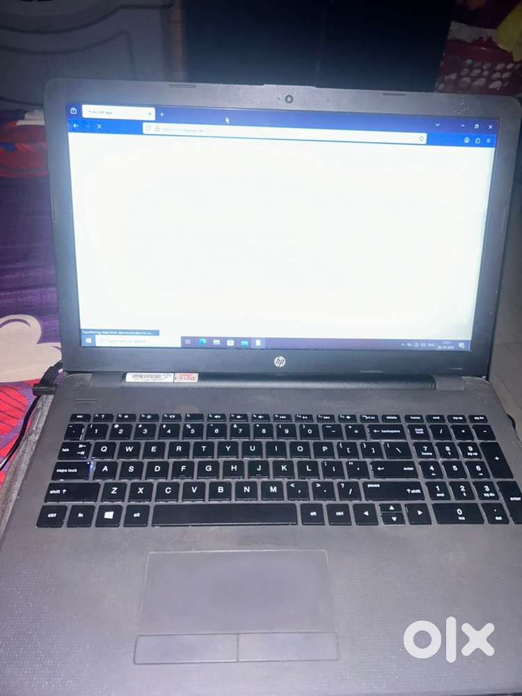 Hp i3 7th generation windows 10