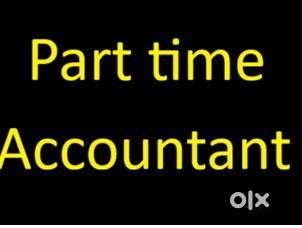 Part Time Accountant