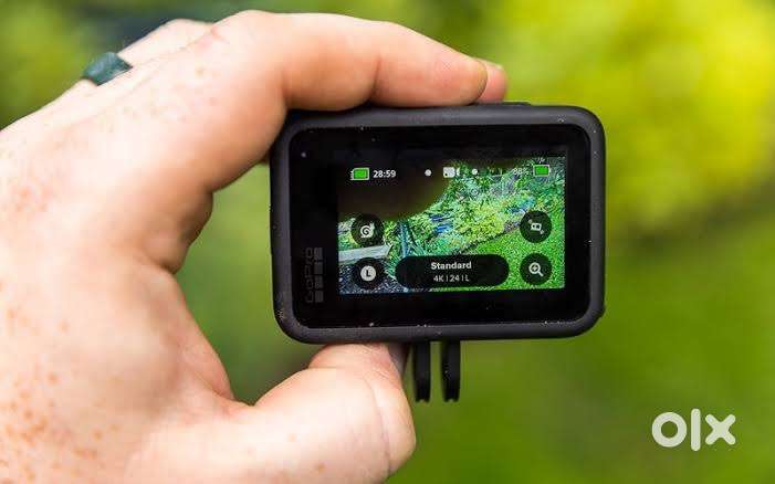 Gopro Hero 9 With Accessories