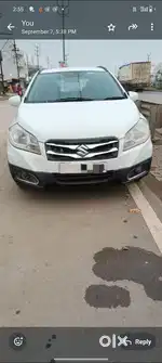 Maruti Suzuki S-Cross Delta 1.3, 2016, Diesel
