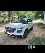 Hyundai Venue S (O) 1.0 Turbo MT, 2021, Diesel