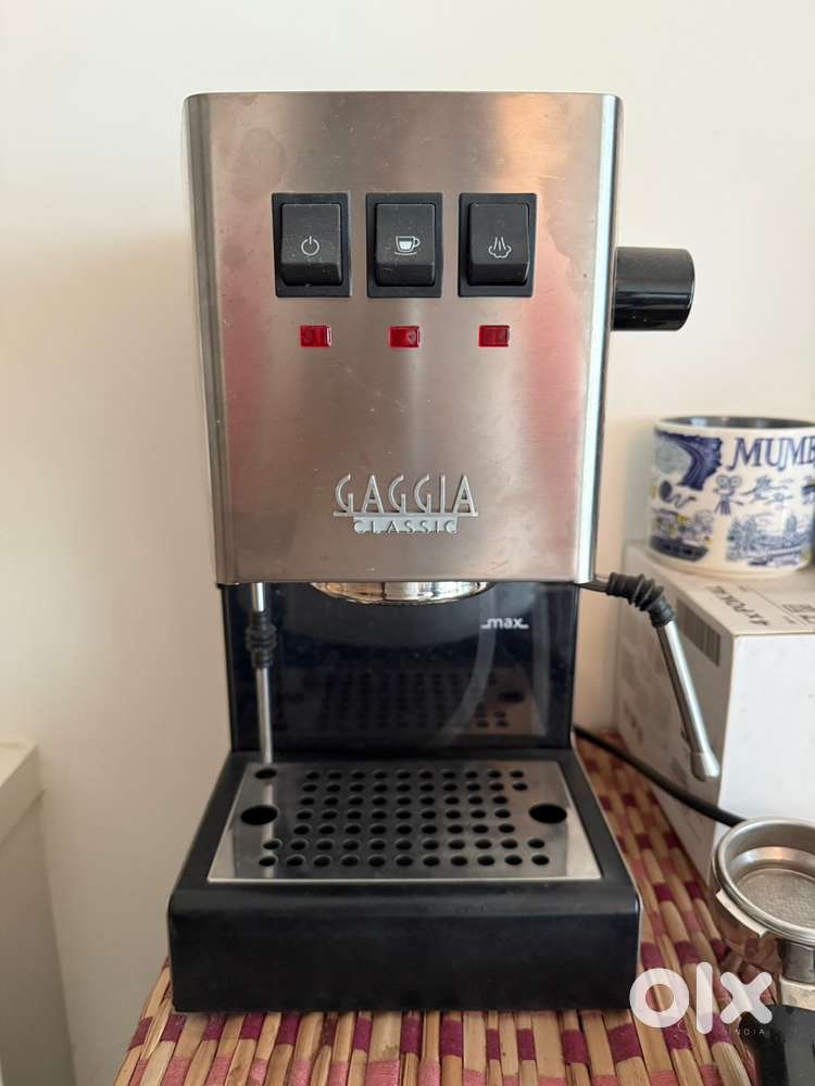 Gaggia Classic Evo (2024 model) Coffee Machine