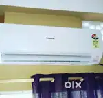 Panasonic 1 ton Split AC (Copper)