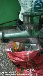 जगजीत की जूस की मशीन