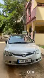 Honda Civic 2006 Petrol Good Condition