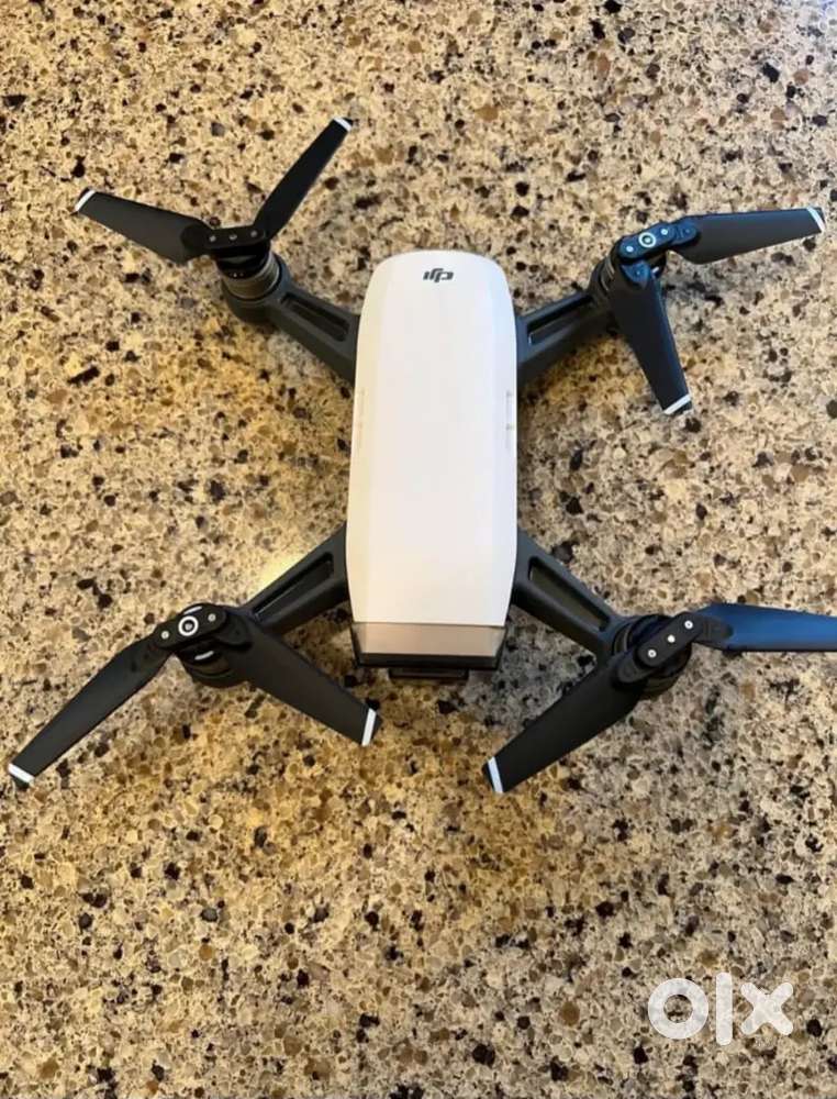 Used DJI Spark fly more combo