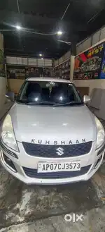 Maruti Suzuki Swift 2015 Diesel 108800 Km Driven