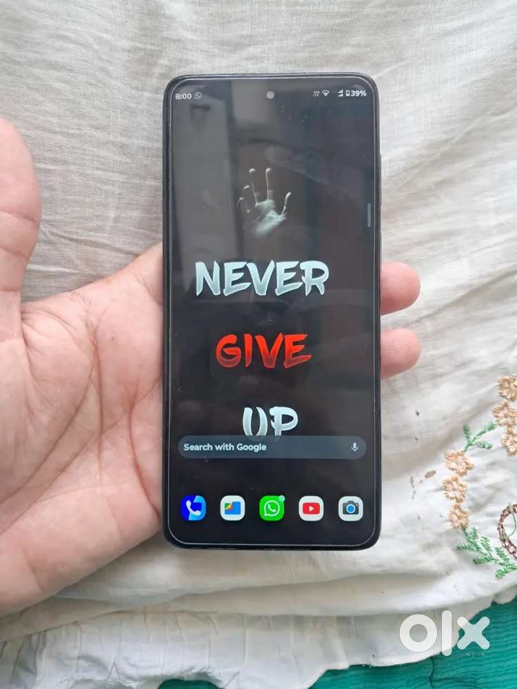 MOTO G 62 5G MOBILE FOR SALE