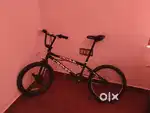 BMX cycle Stunt cycle bmx fire fox firefox