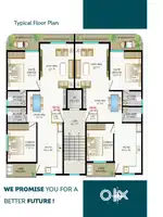 2 Bhk Narendra nagar , Nagpur