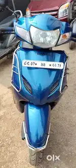 Activa 3g 110 cc urjent bechna h