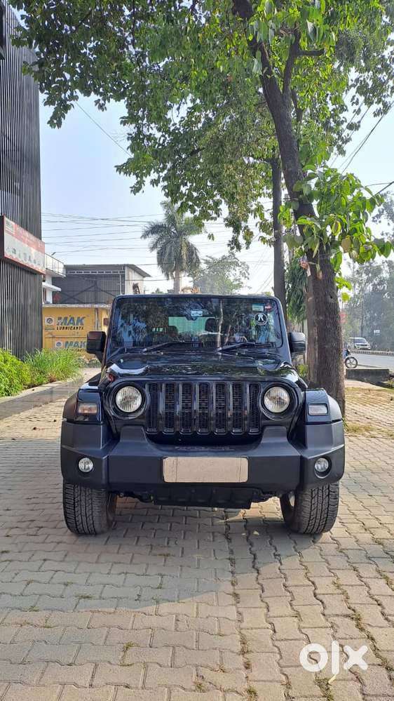 Mahindra Thar LX Hard Top Diesel MT 4WD, 2023, Diesel
