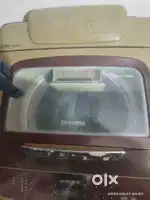 Samsung wobble 3D technology fully automatic washing machine