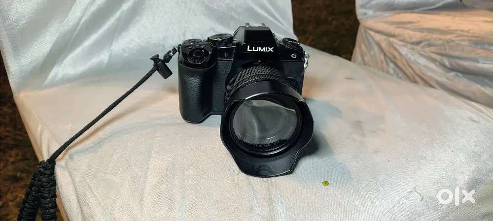 Lumix g85 camra