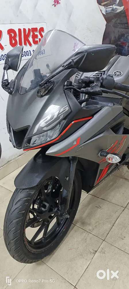 Yamaha R15 V3 abs, Dec 2020