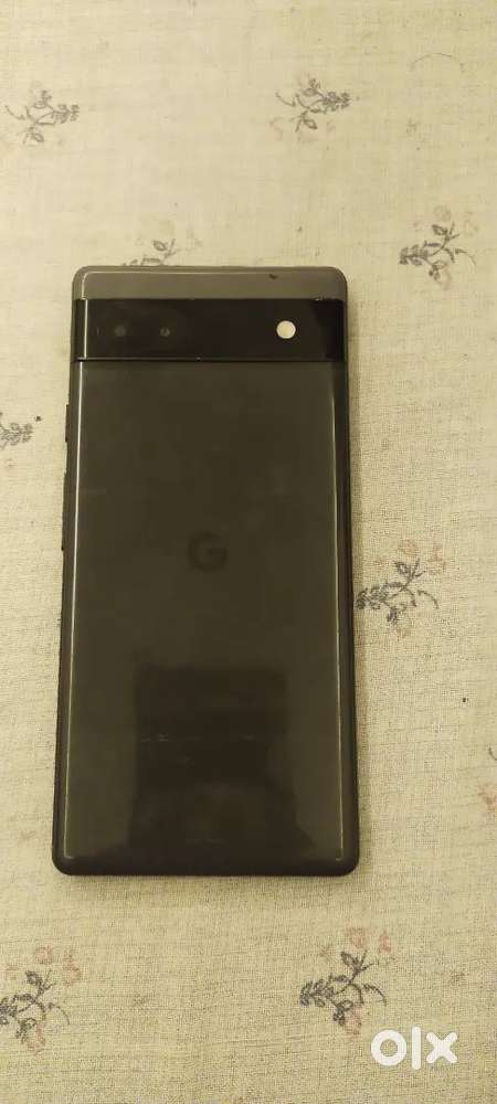 Google pixel 6a