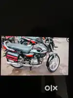 Hero Honda CD delox 100 cc