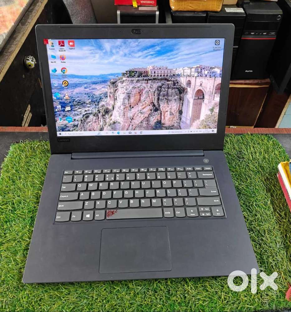 Lenovo V330 (Core i3 7th Gen/8GB DDR4 Ram/256GB NVMe SSD) Laptop