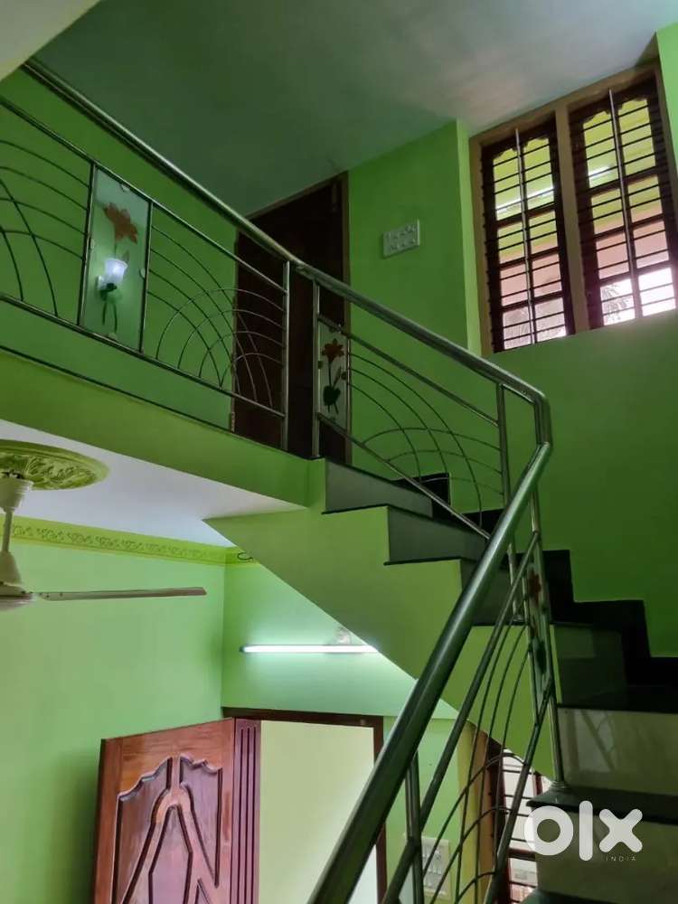 4 BHK (G Floor 3BHK +1 BHK cellar unit) with 4 attached bath room