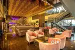 4000 sqft area of 3rd floor and rooftop for reastro bar, cafe etc leas