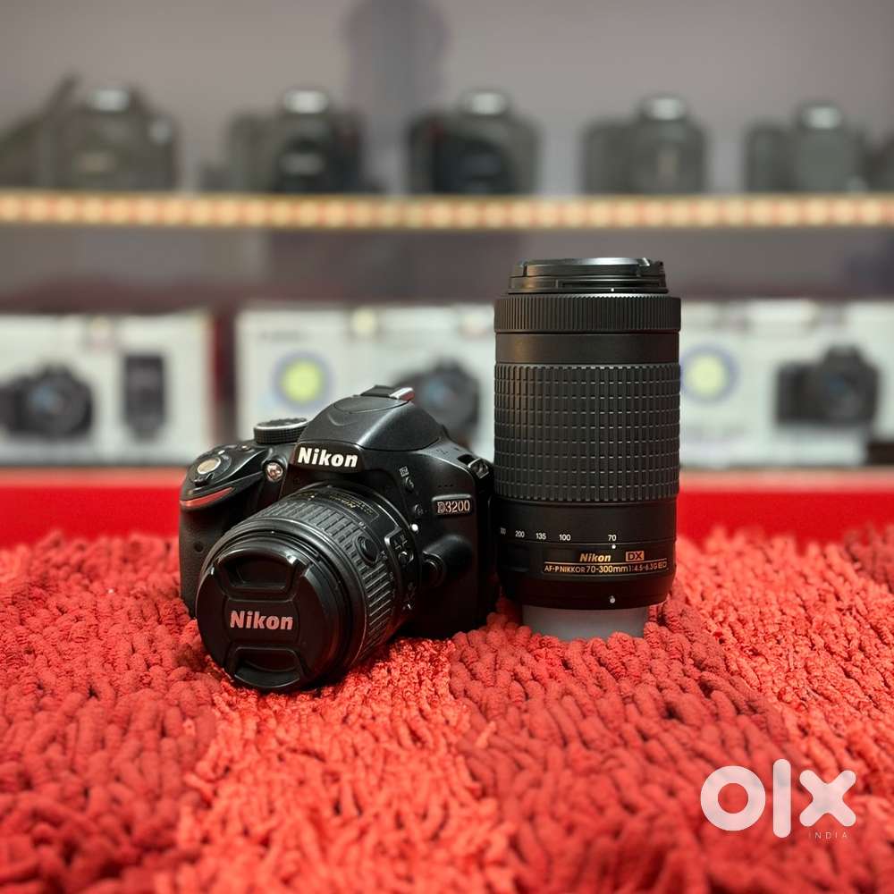CAMERA FOR RENTAL