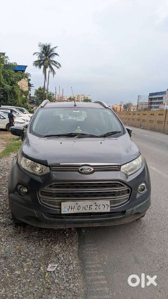 Ford Ecosport 1.5 TDCi Ambiente, 2016, Diesel