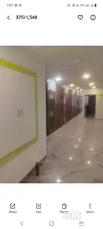 1500+1500 sqft first and second floor civil line