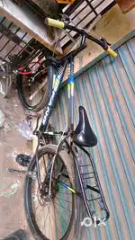 Good condition 8 months old hi Ranger hi