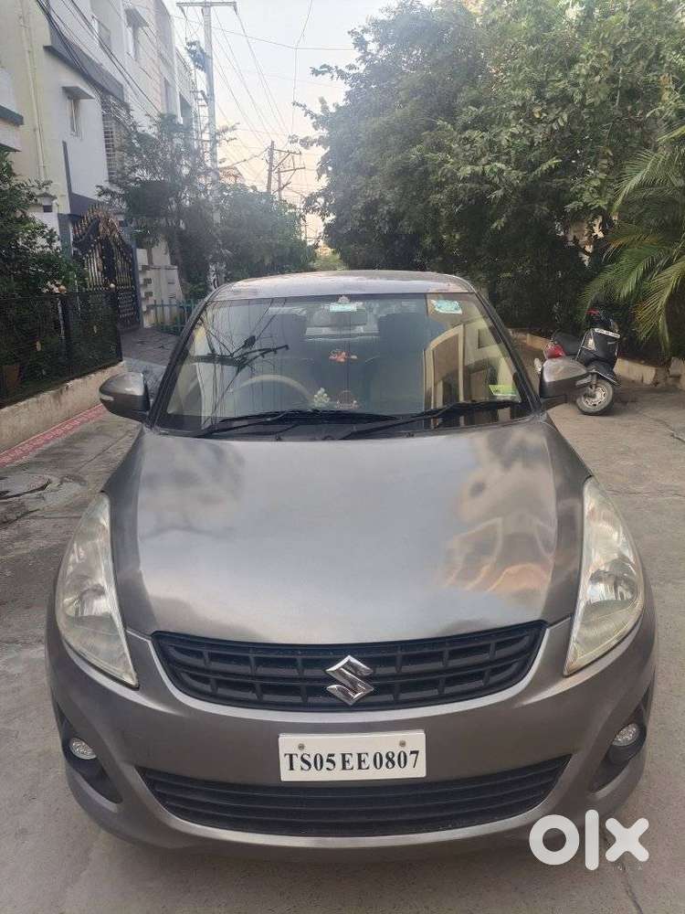 Maruti Suzuki Swift Dzire Vdi BSIV, 2014, Diesel