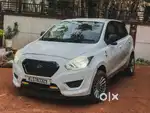 Datsun GO 2016 Petrol Well Maintained